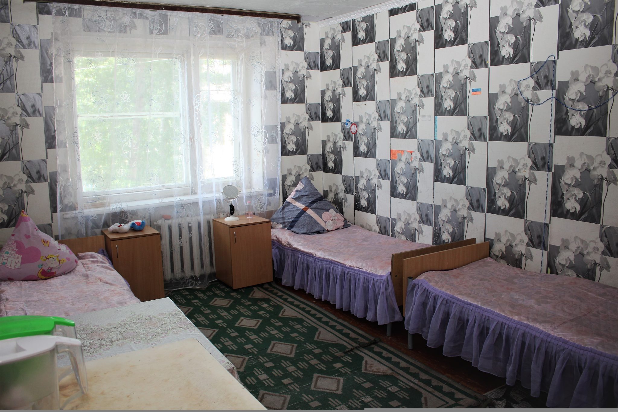 Черногорск общежитие дзержинского